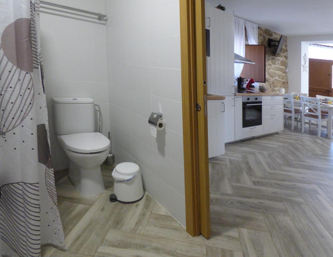 Ferienwohnung Casa Veiga 1 Pontevedra Exterior foto