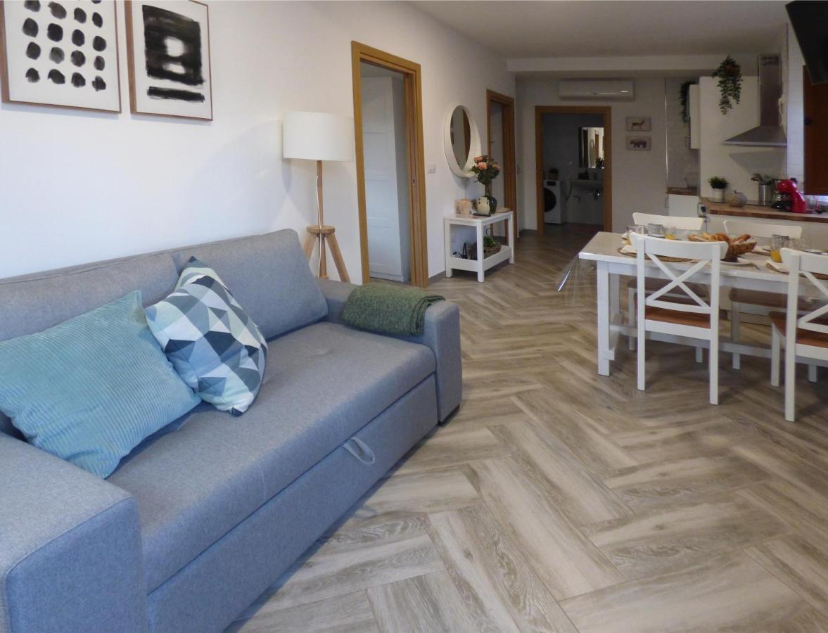 Ferienwohnung Casa Veiga 1 Pontevedra Exterior foto